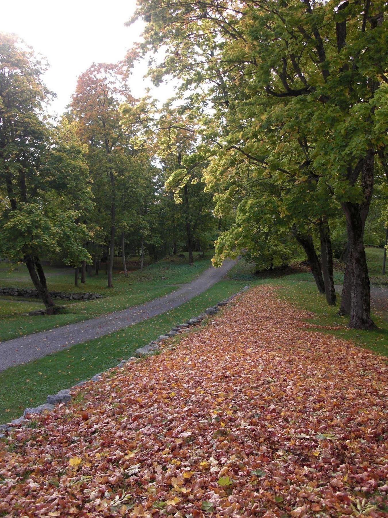 Rosersbergs Slottshotell Экстерьер фото